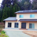 新築住宅にも太陽光発電