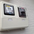 雪の日でも発電!!