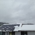 この時期にしては発電しましたね♪