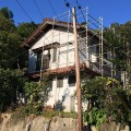 雲南市で4.88kw太陽光発電システム工事
